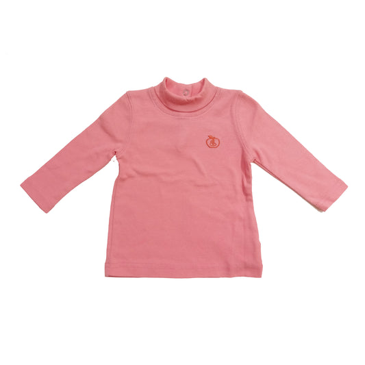 TOP - BABY - 2 COLOR (BRIGHT PINK/FIREBIRD) - 11206-389