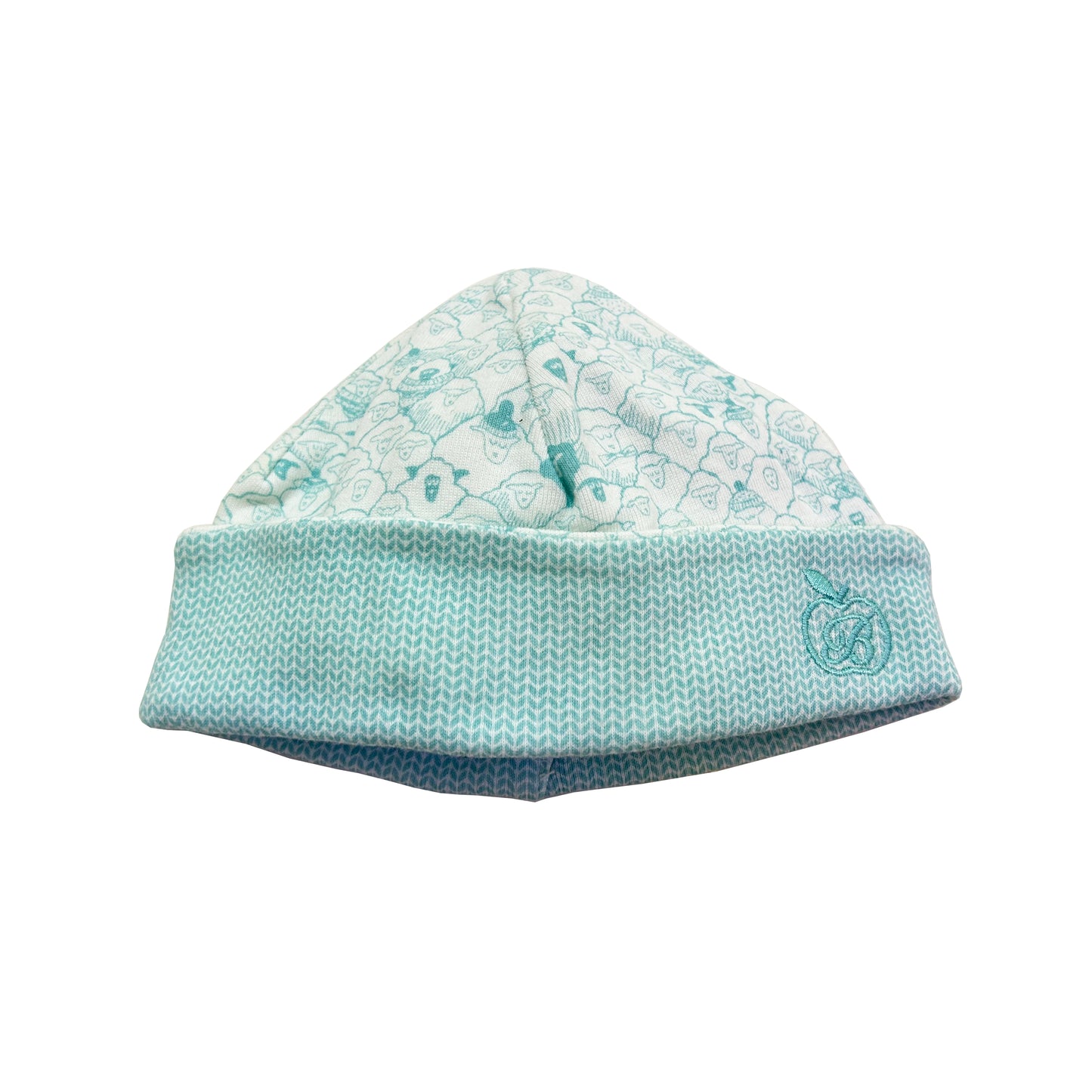 HAT - BABY - GREEN - BBA-168