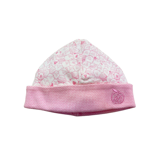 HAT - BABY - PINK - BBA-168