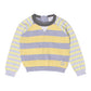 SWEATER - BABY - 2 COLOR (BLUE/YELLOW) - ANDERS