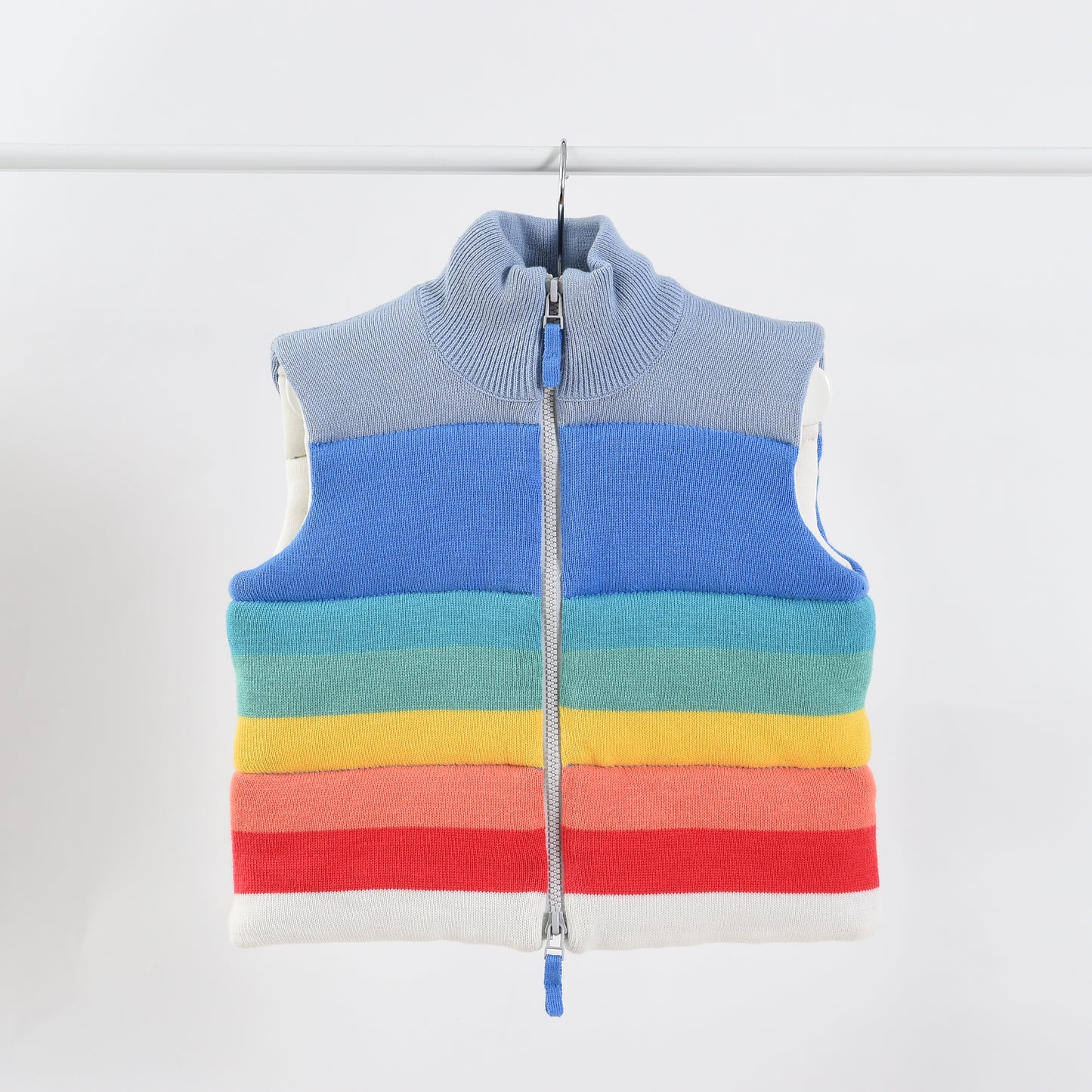 GILET - BABY - 3 COLOR (BLUE/PINK/GREY) - BBA15 005