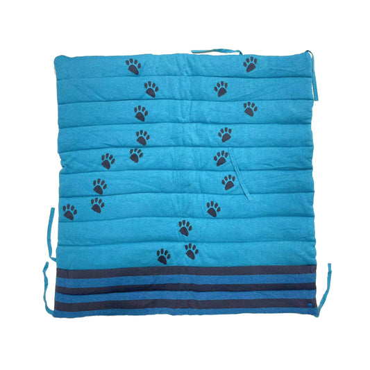 BLANKET - BABY - TEAL - BBA15 012