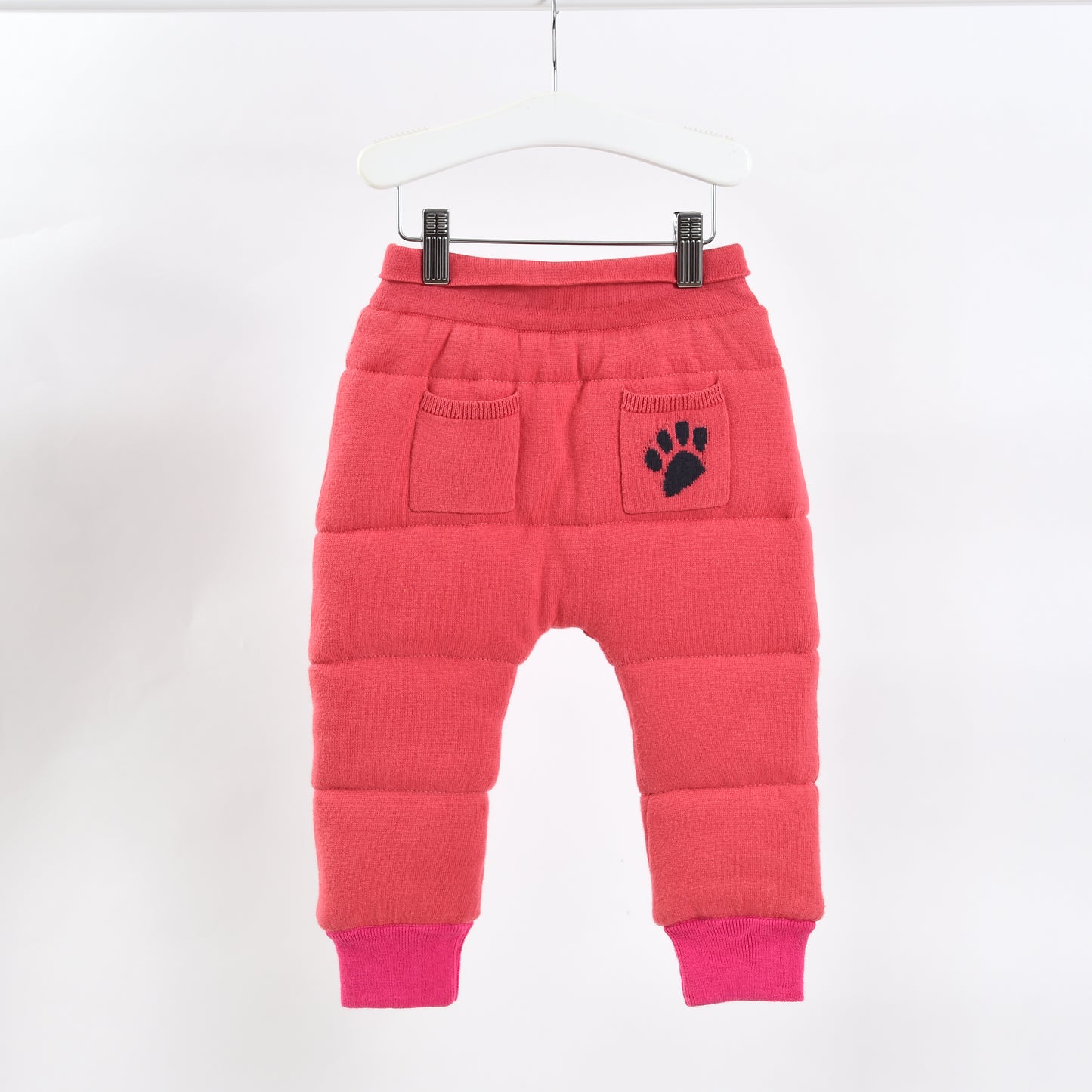 PANTS - BABY - 3 COLOR (MUSTARD/PINK/TEAL) - BBA15 052