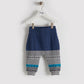 PANTS - BABY - 2 COLOR (TEAL/PINK) - BBA16245