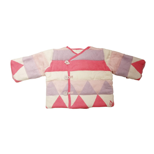 CARDIGAN - BABY - PINK - BBA19A