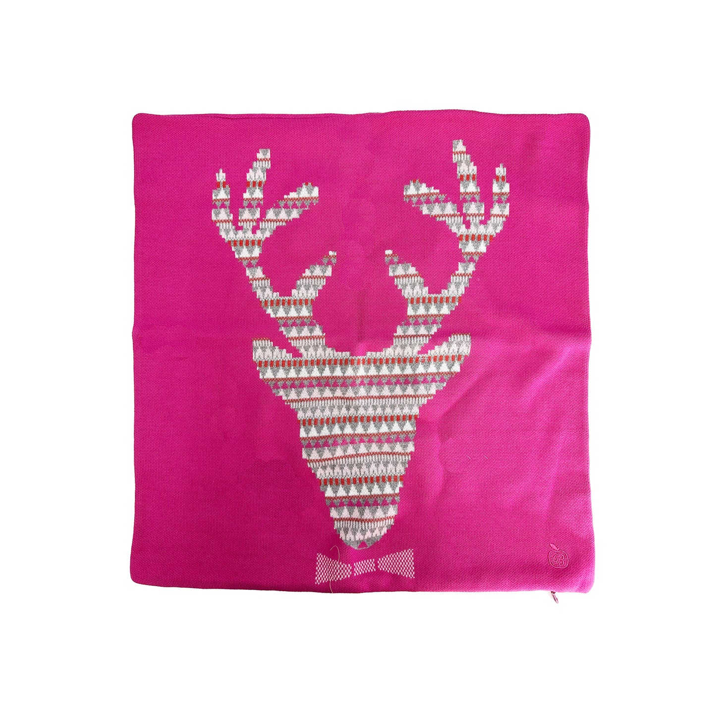 CUSHION COVER - PINK - BBA32