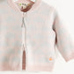 CARDIGAN - BABY - 2 COLOR (PALE PINK/PALE BLUE) - DALLY