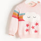 SWEATER - BABY - 3 COLOR (GREY/PALE PINK/PALE BLUE) - GRANDMASTER