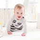 SWEATER - BABY - 3 COLOR (GINGER/CHALK/PINKS) - KIT