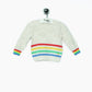 SWEATER - BABY - IVORY - L-CLAUDE