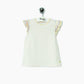 TOP - BABY - IVORY - L-SIENNA