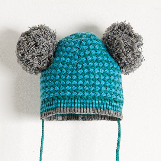 HAT - BABY - BLUE - MAGGS