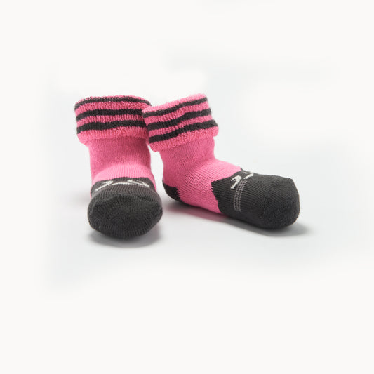 BOOTIE SOCKS - BABY - CAT - 3 COLOR - NELLY