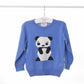SWEATER - BABY - 3 COLOR (CHALK BLUE/GRE/PINK) - PERRY