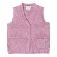 GILET - BABY - 2 COLOR (BLUE/PINK) - RUSSEL