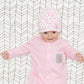 HAT - BABY - PINK - REVERSIBLE - SPARKY