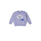 SWEATER - BABY - 2 COLOR (GREY/PALE BLUE) - STORMY