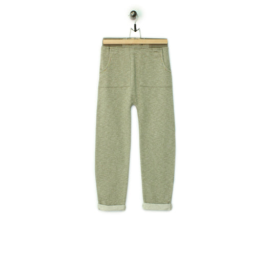 03-305-1 - Baby - Trousers - Green