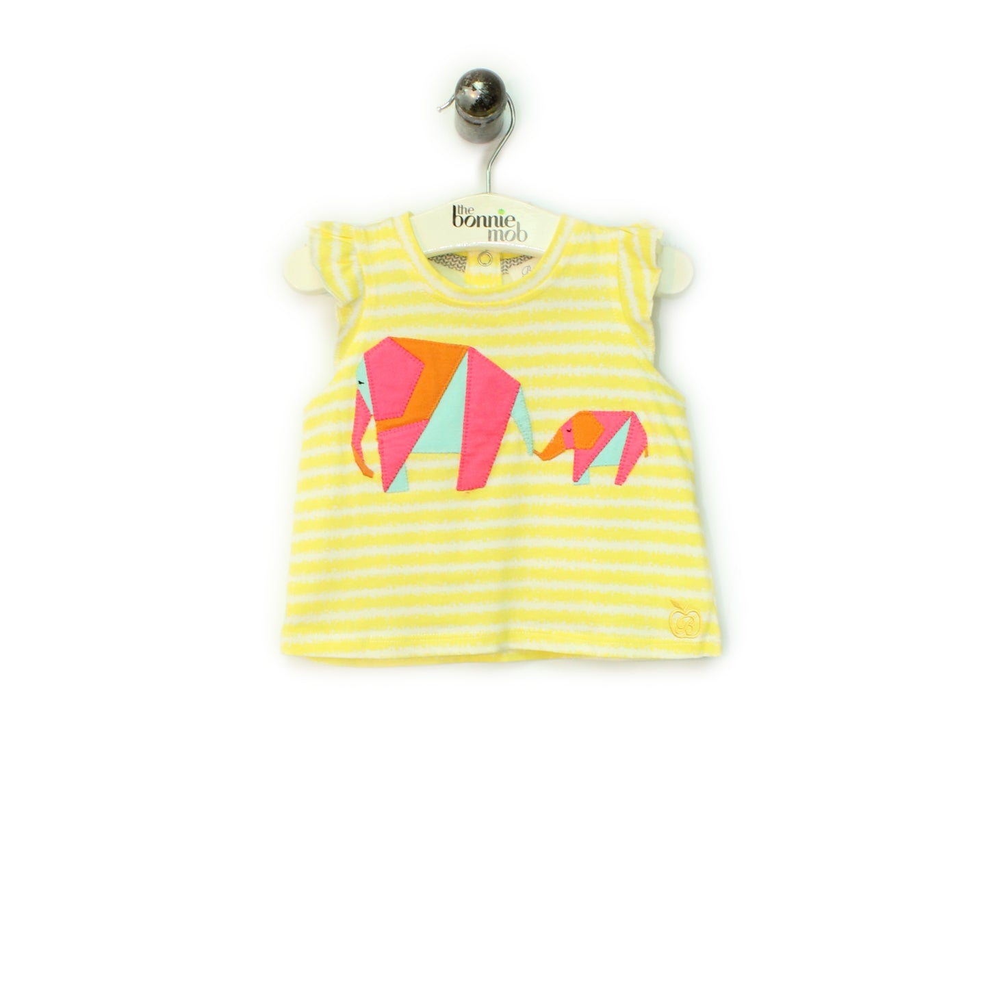 TOP - BABY - YELLOW - BBA-123