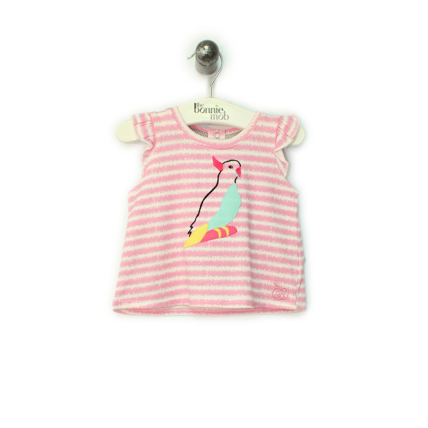 BBA-128 - Baby/Kids - Top - PINK