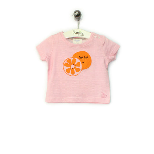 T-SHIRT - PINK - BABY - BBA-151