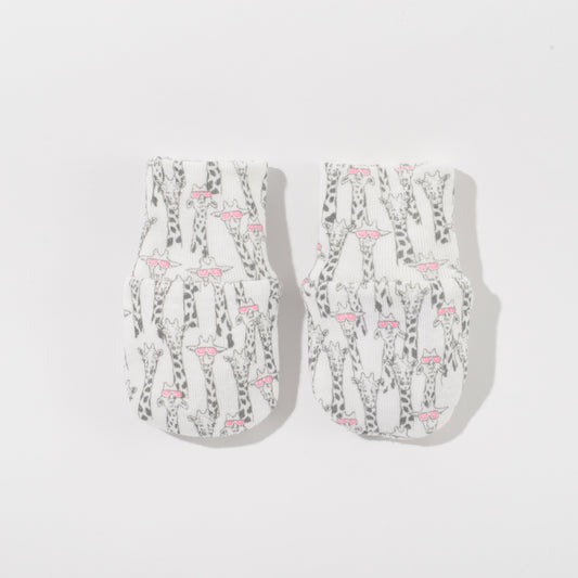 BBA-111 - Baby - Gloves - PINK
