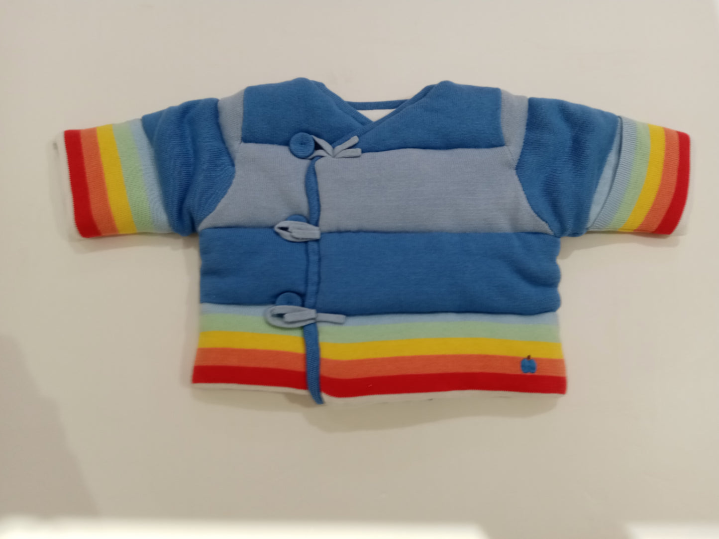 JACKET - BABY -  3 COLOR (PINK/GREY/BLUE) - BBA15 003