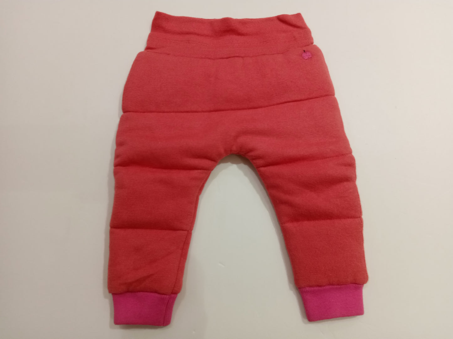 PANTS - BABY - 3 COLOR (MUSTARD/PINK/TEAL) - BBA15 052