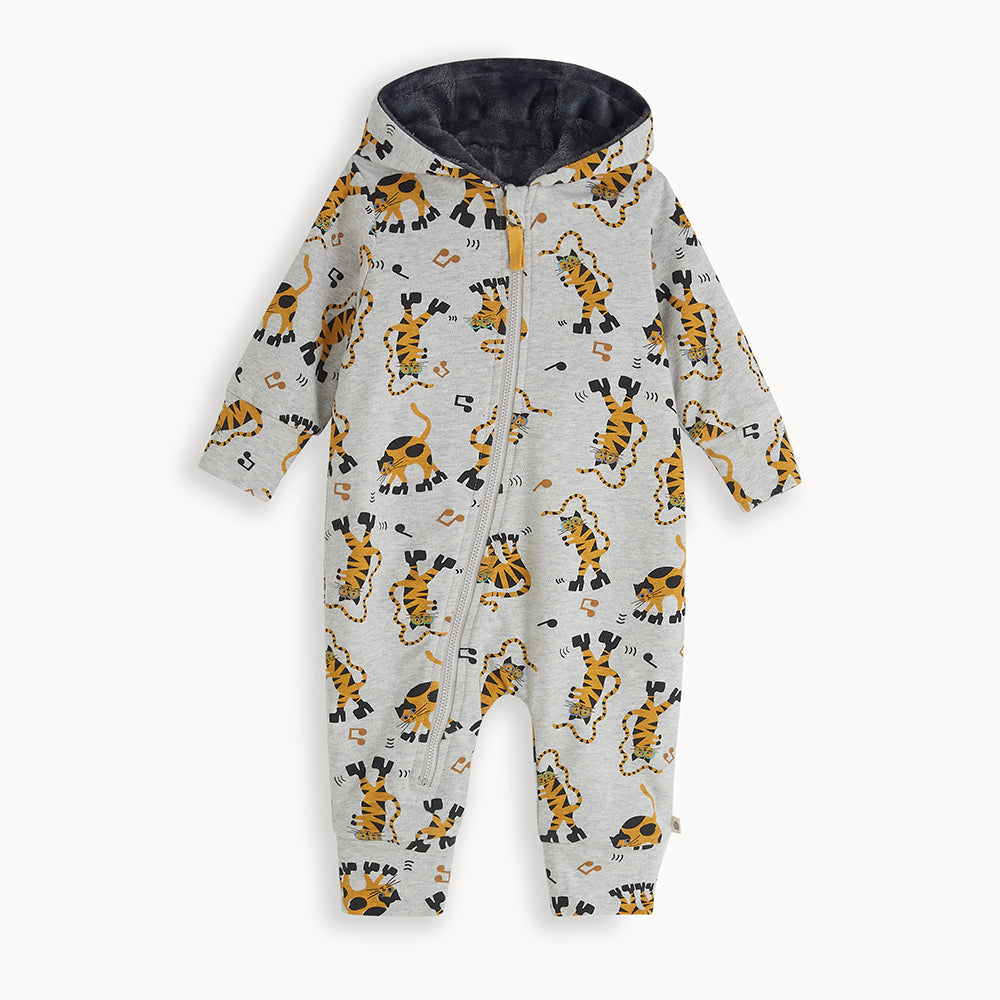 BILLY 2957-baby-SNOWSUIT -CATS