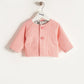 JACKET - BABY - PINK - BLISS