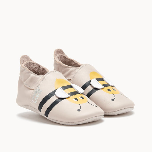 SHOES - BABBY - MILK - BUMBLE BEE