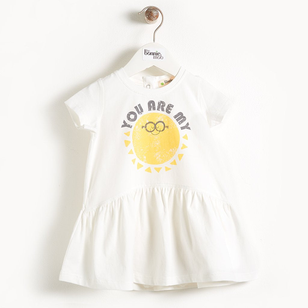 DRESS - BABY - YOUR ARE MY - CALLOW