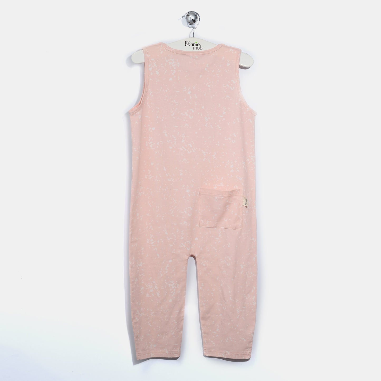 PLAYSUIT - BABY - BLUSH - L-BUSY