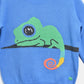 L-KATE-Rainbow Chameleon Jumper-Baby Boy-Sea