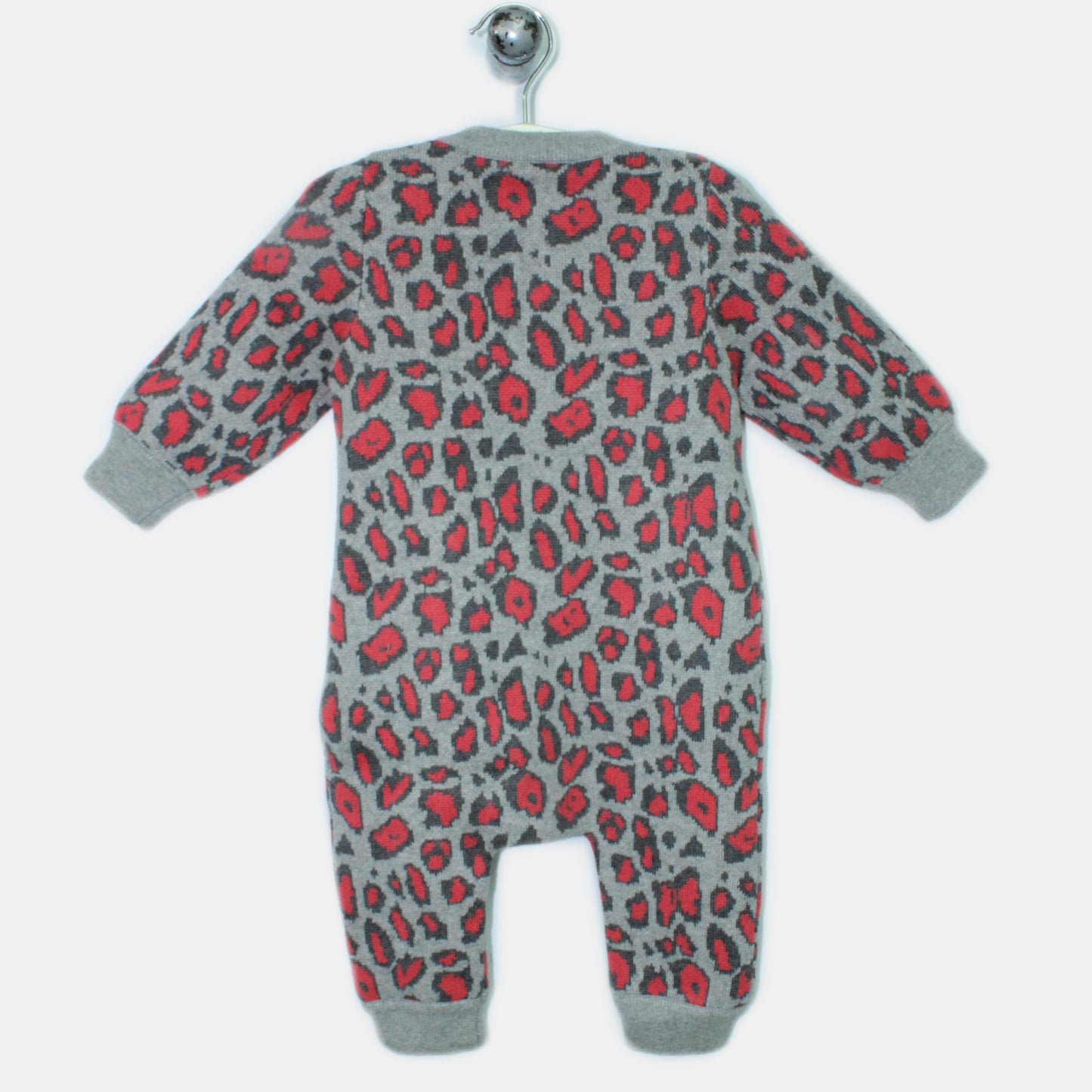 PLAYSUIT - BABY - RED - L-LEON