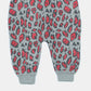 PANTS - BABY - RED - L-LESLEY