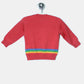 SWEATER - BABY - RED - L-RINA