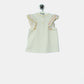TOP - BABY - IVORY - L-SIENNA