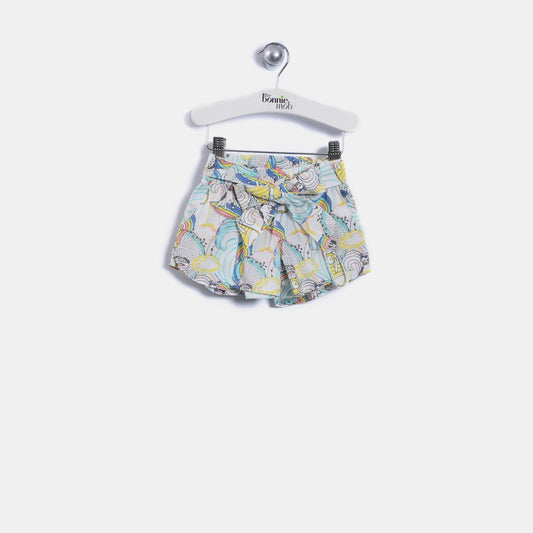 SHORTS - BABY - AO PRINT - L-STACEY
