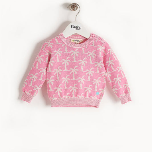 MILO - Baby - Sweater - PINK