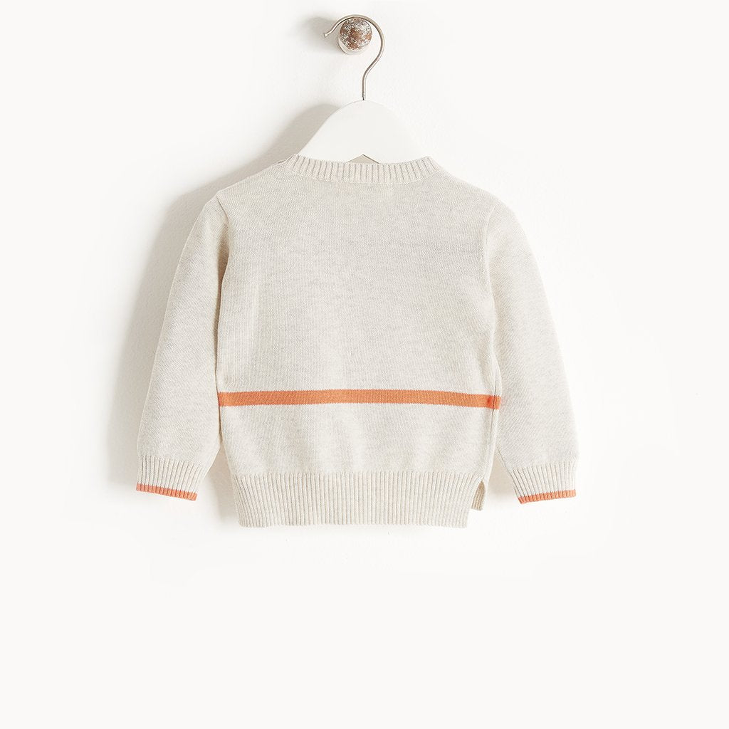 NOE - Baby - Sweater - RAINBOW
