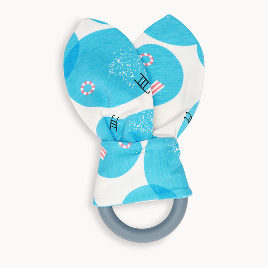 TEETHER RING - BABY - POOL - PADDLE