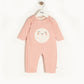 SCOUT - Baby - Romper Playsuit - Pink Moon