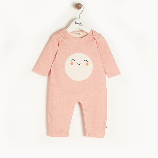 SCOUT - Baby - Romper Playsuit - Pink Moon
