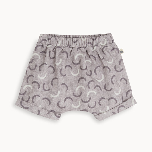 SPLASH - Baby/Kids - Bloomer Shorts - GREY DENIM WAVES