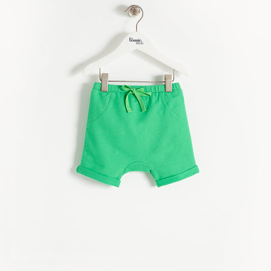 L-IGGY - Baby - Shorts - GREEN